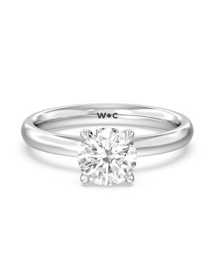 With Clarity Princess, Cushion, Emerald, Radiant, Round, Oval Cut Engagement Ring