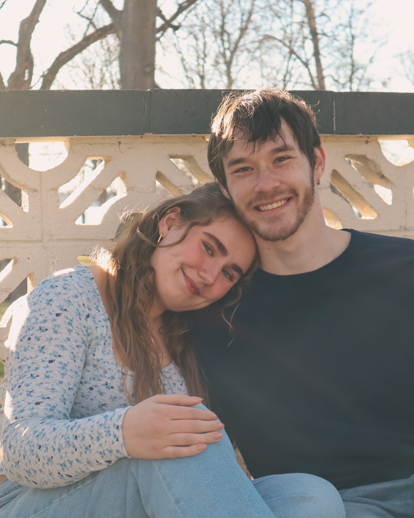 Lydia-June & Tyler Home Page Banner