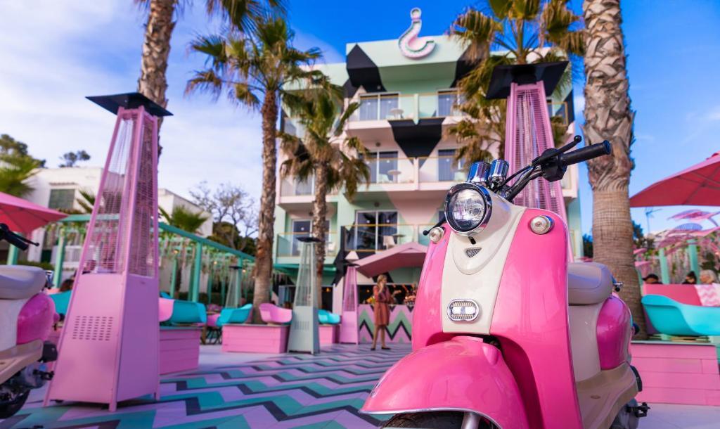 Picture of Wi-Ki-Woo Hotel Ibiza