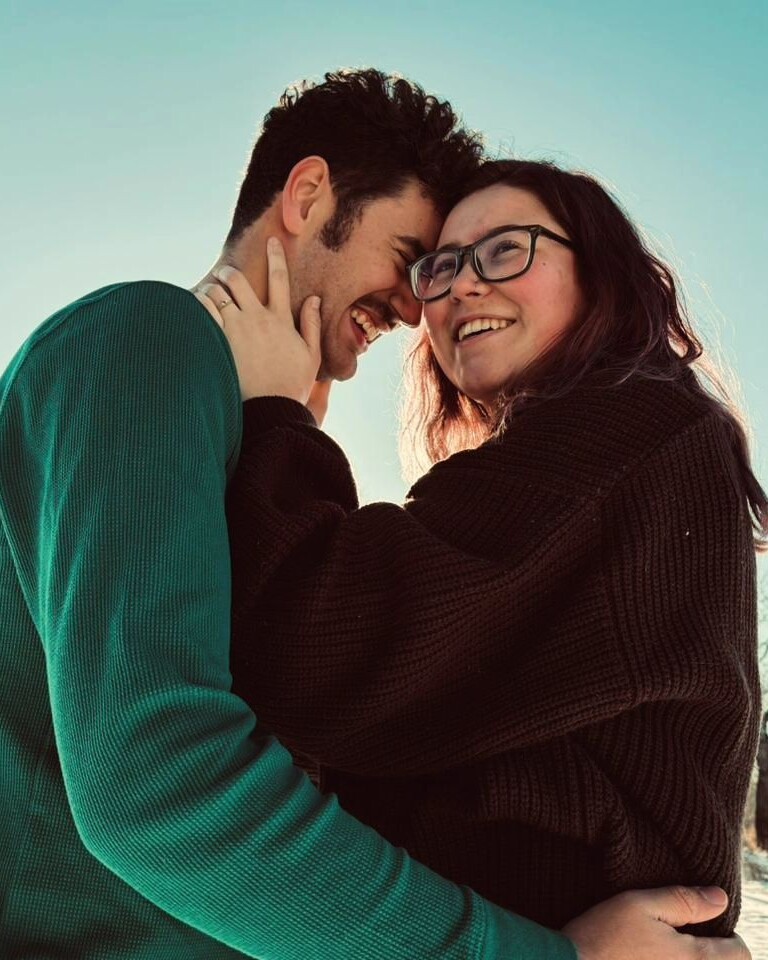 Evan & Ella Jane  Home Page Banner
