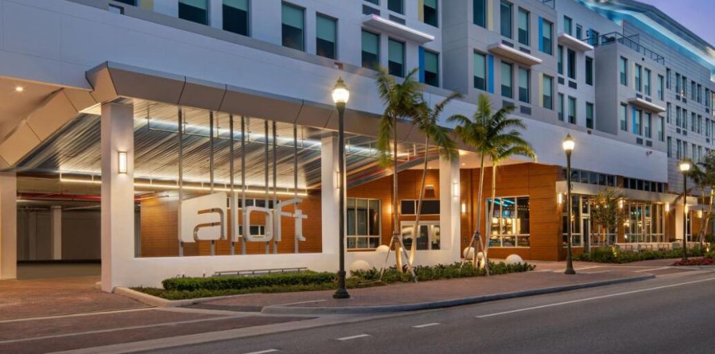 Picture of Aloft Delray Beach