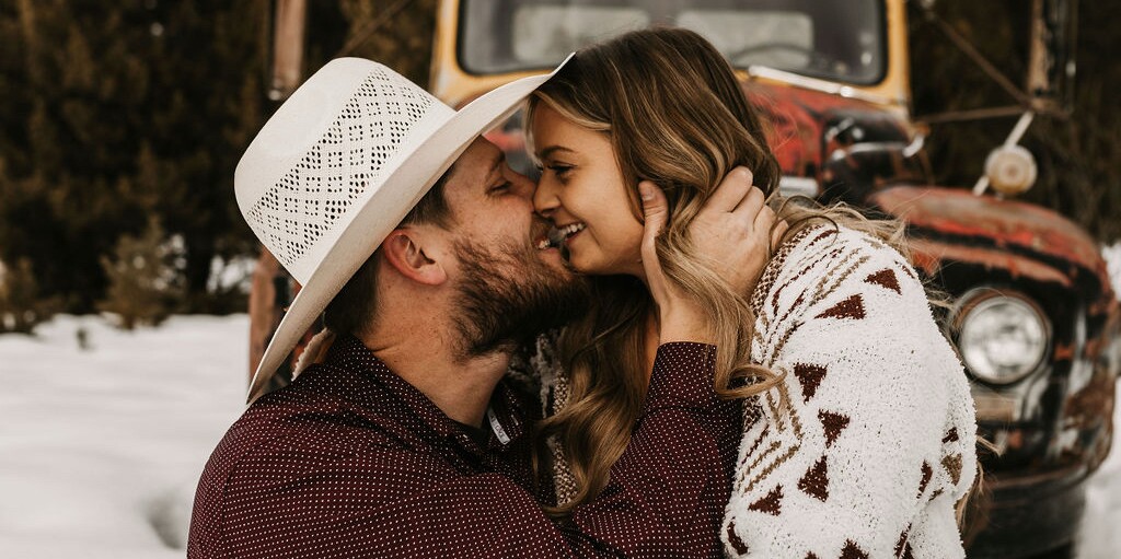 Cierra & Kyle Home Page Banner