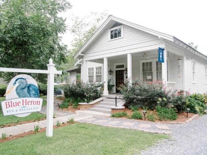 Picture of Blue Heron Bed and Breakfast