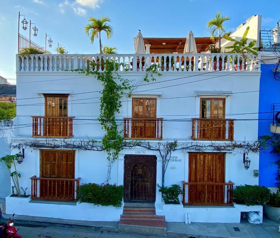 Picture of Hotel Patio de Getsemaní