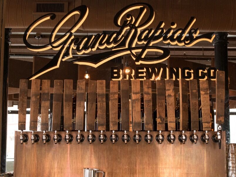 Picture of Grand Rapids Brewing Company