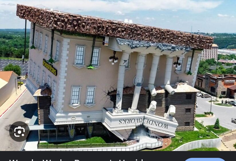 Picture of Wonderworks Branson