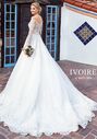 IVOIRE by KITTY CHEN ISABELLA, V1912 Ball Gown Wedding Dress - thumbnail - 3