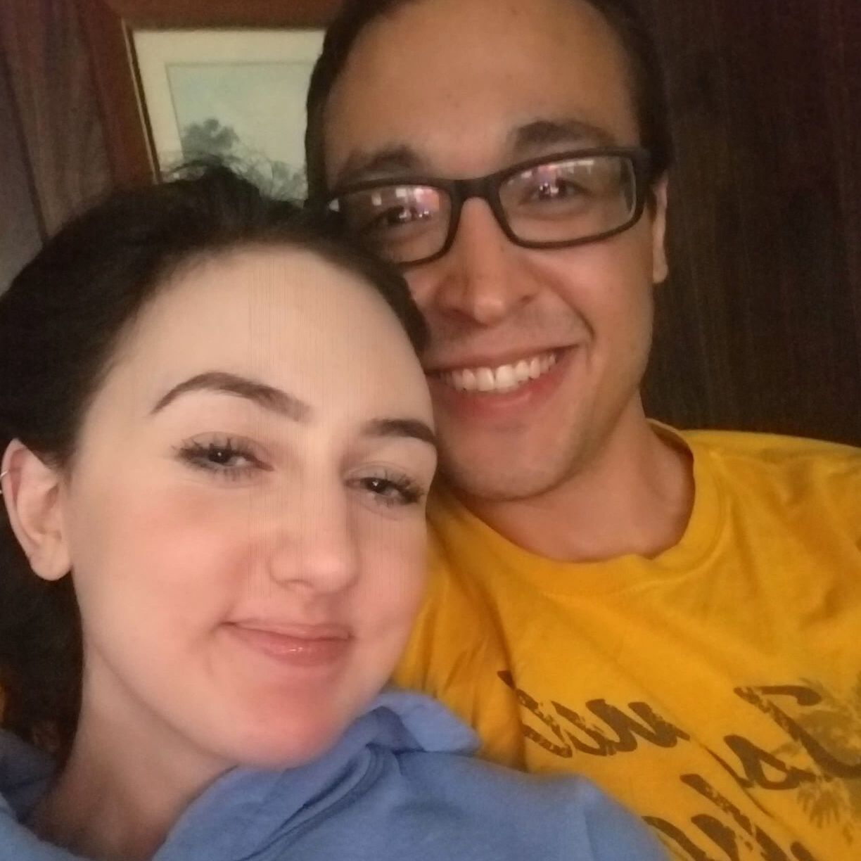 Picture of How we met
