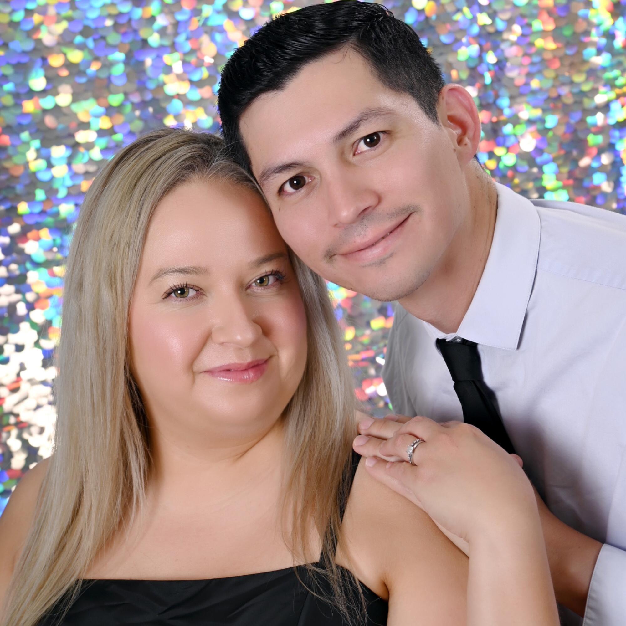 Janttey & Armando Rincon