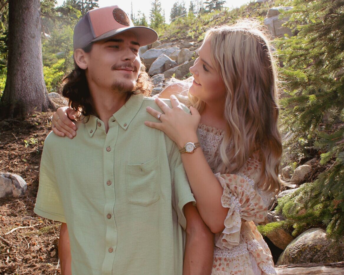 Ashley & Landon Home Page Banner