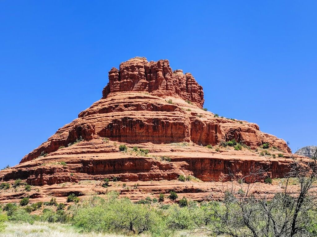 Picture of Bell Rock Trailhead