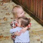 Roselyn & Scarlet Finley