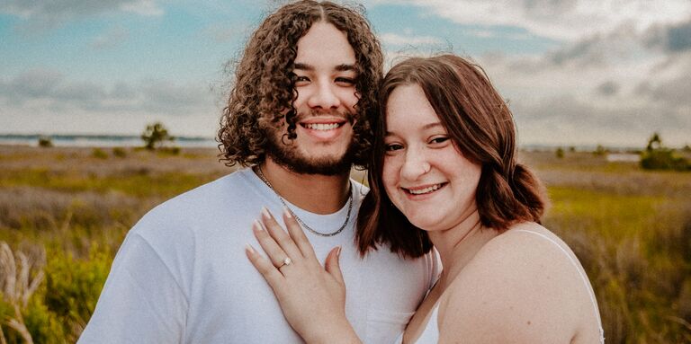 Lexi & Elijah Home Page Banner