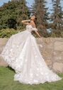 Essense of Australia D3734 Ball Gown Wedding Dress - thumbnail - 4