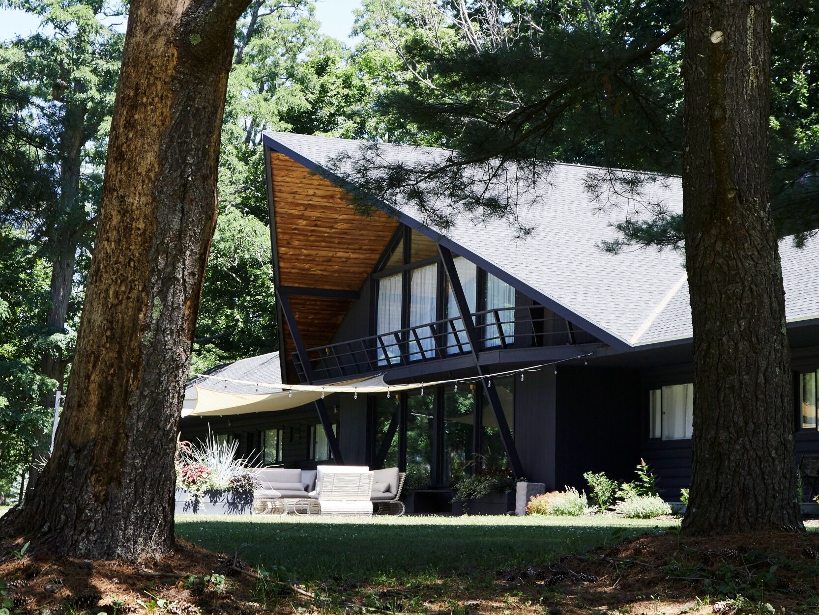 Picture of The Woodhouse Lodge
