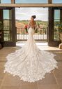 KITTY CHEN GEMMA, H2532 Fit-and-Flare Wedding Dress - thumbnail - 4