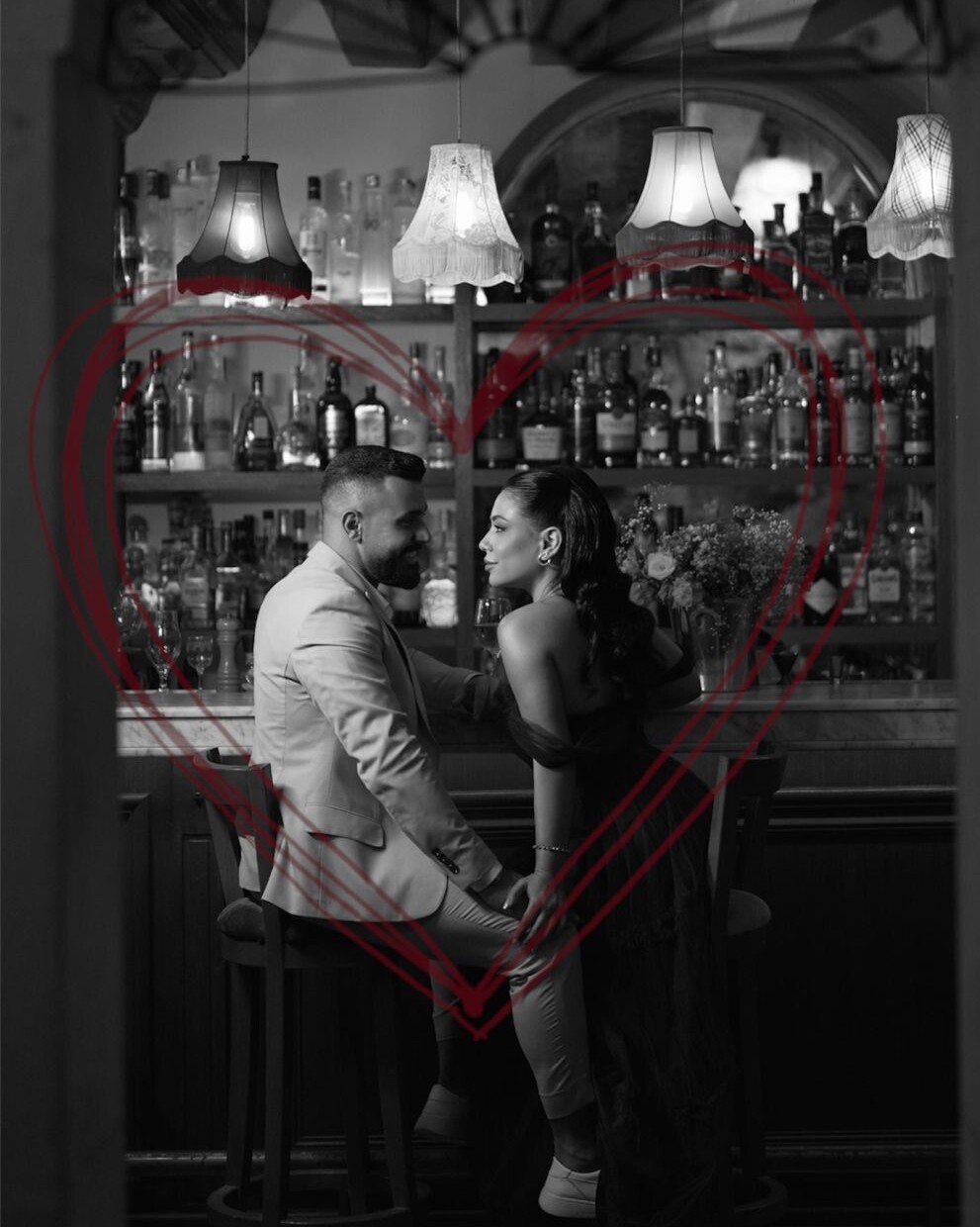 Anthony & Maria Home Page Banner