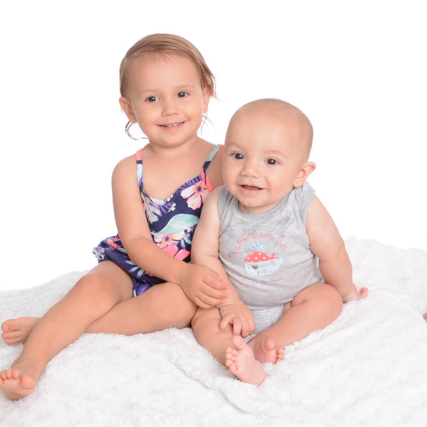 Ellie & Hazzie