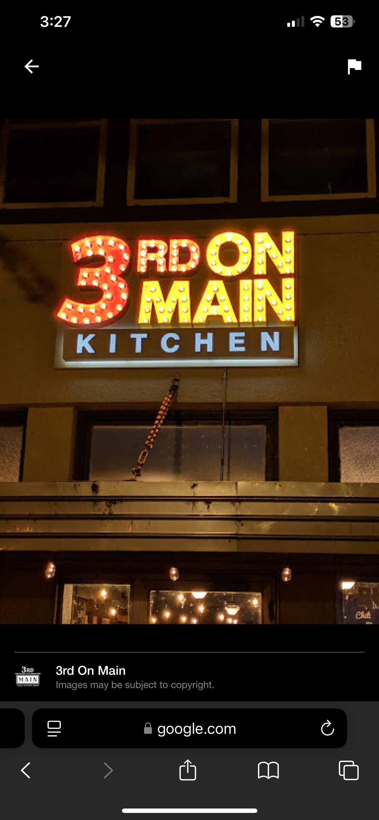 Picture of 3rd On Main