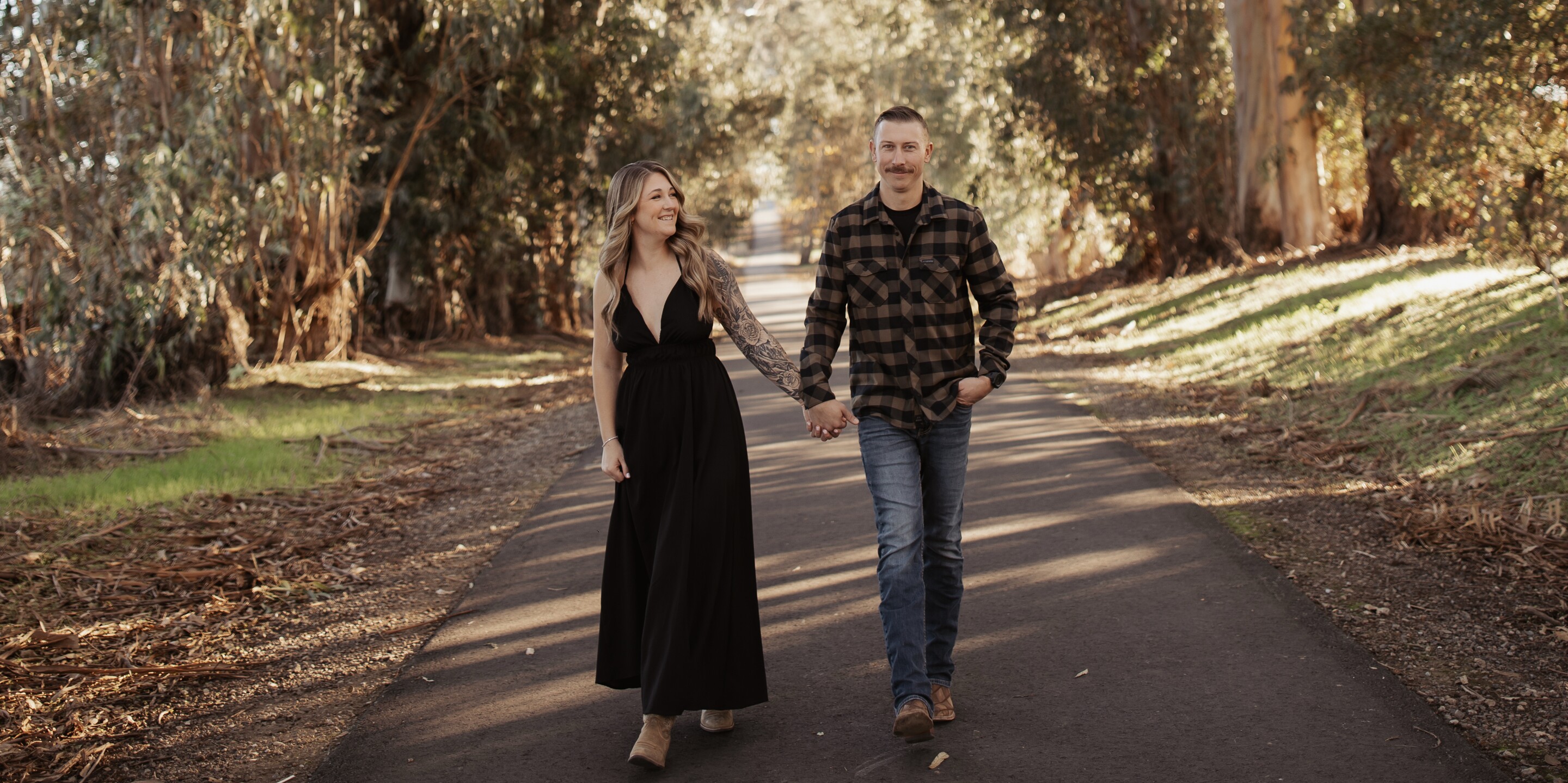 Mike & Cassie Home Page Banner