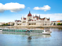 Amadeus River Cruise