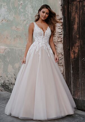 Allure Romance 3554 A-Line Wedding Dress