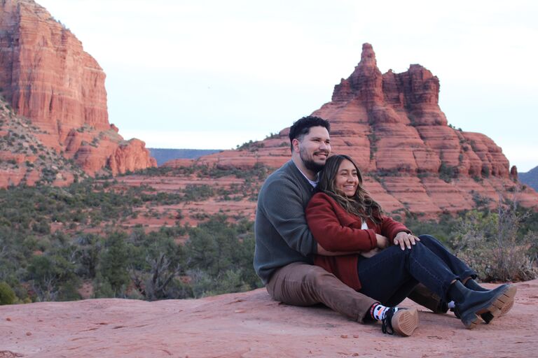 Tristan & Jazmin Home Page Banner