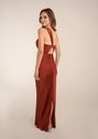 B2 Bridesmaids by Jasmine B273063 One Shoulder Bridesmaid Dress - thumbnail - 3