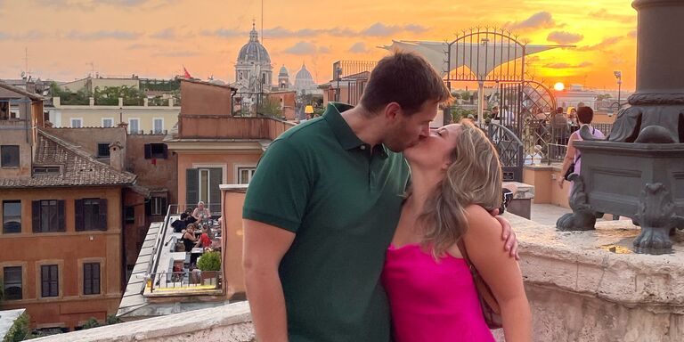 Mikayla & Connor Home Page Banner