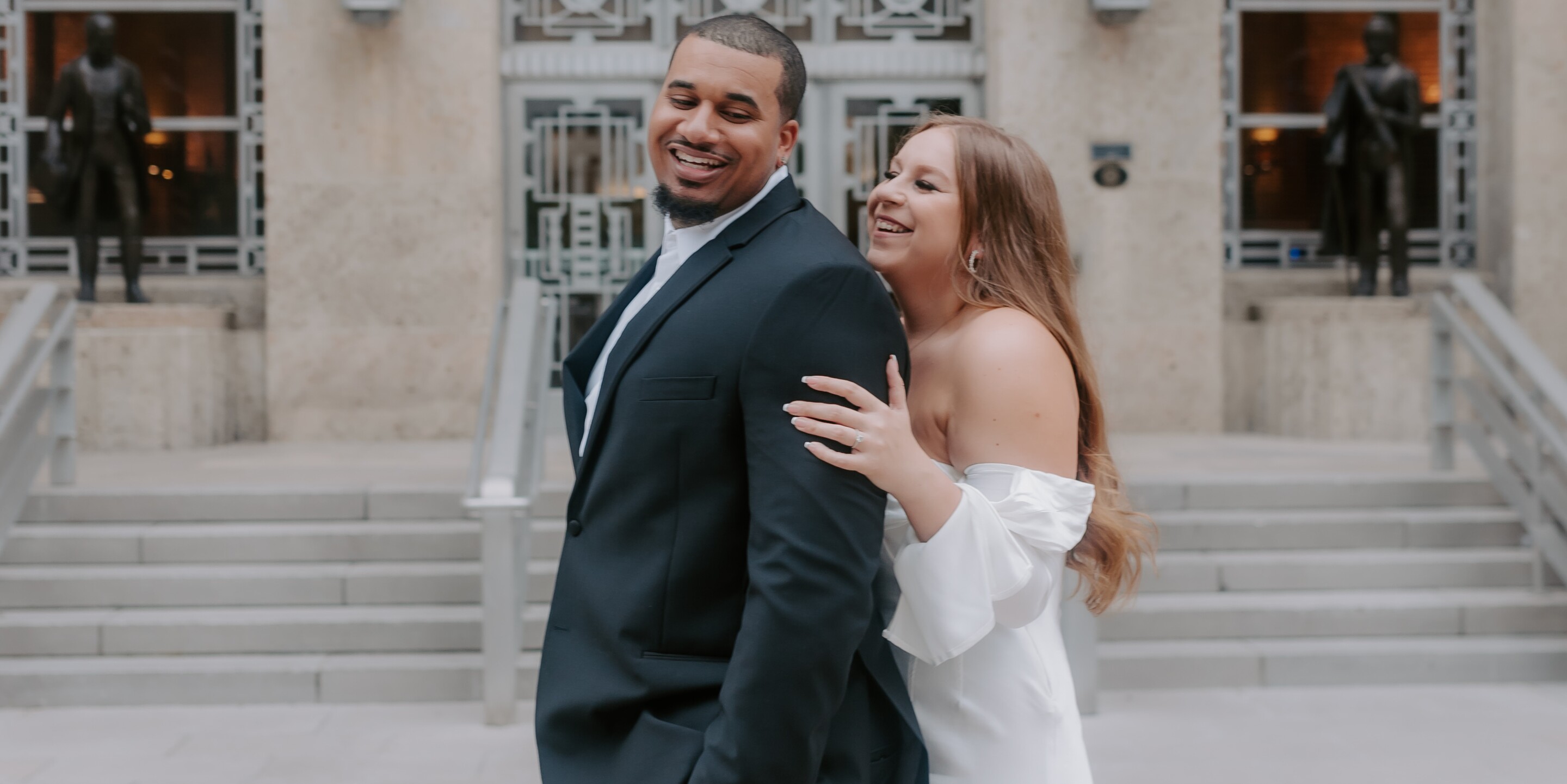 Myles & Marissa Home Page Banner