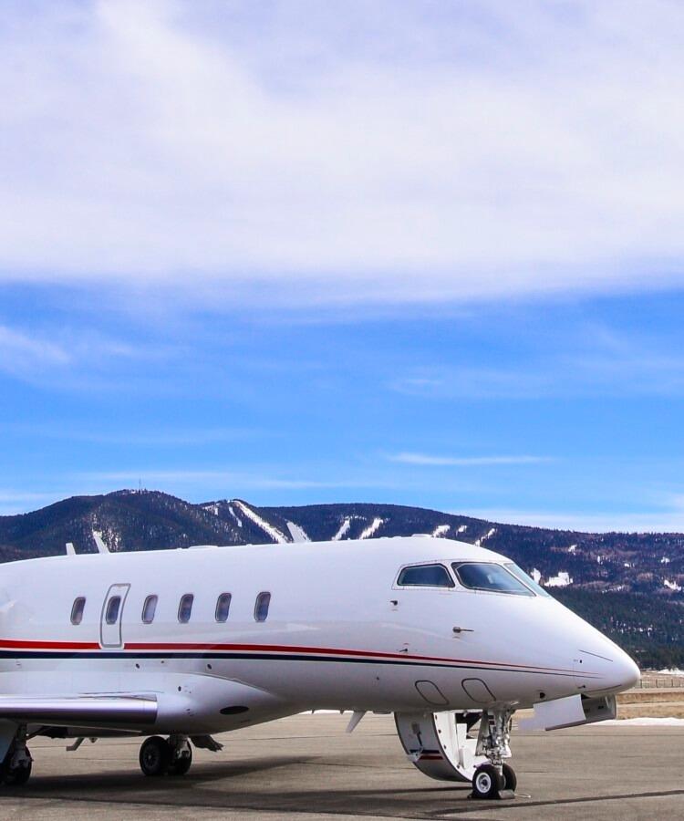 Picture of Colfax County Airport, Angel Fire