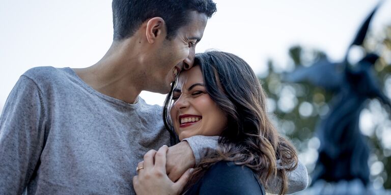 Alexandra & Michael Home Page Banner