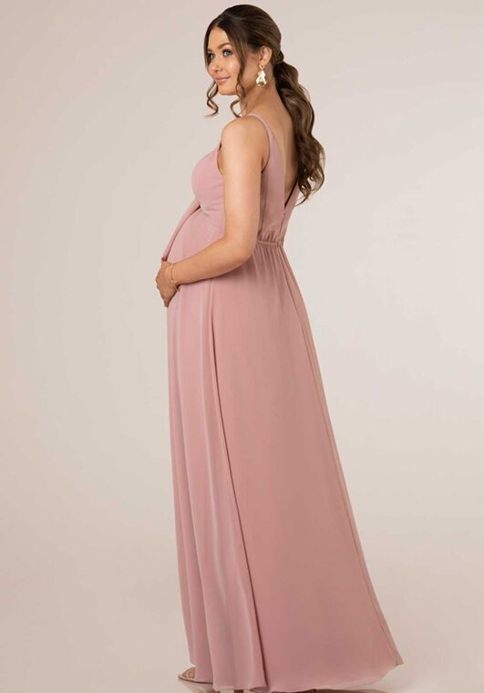 Sorella Vita 9790 V-Neck Bridesmaid Dress - 3