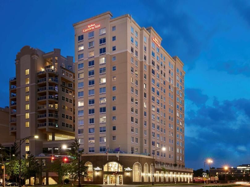 Picture of Hilton Garden Inn Charlotte Uptown