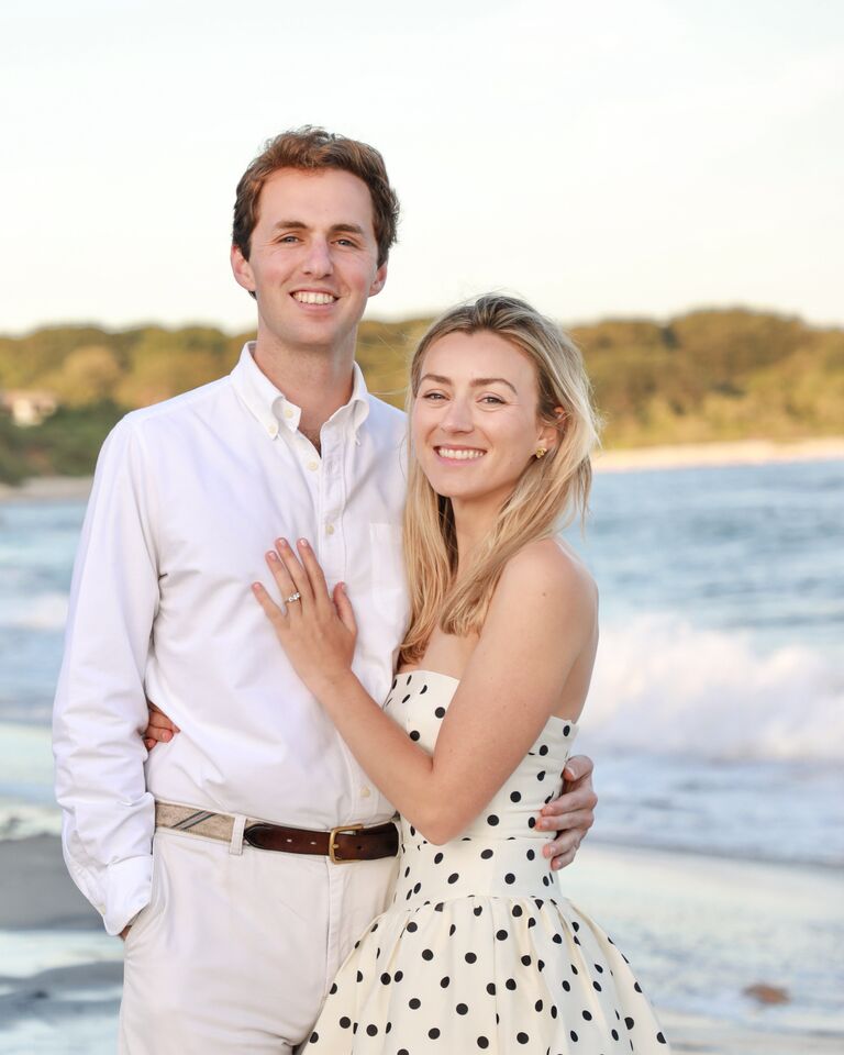 Clare & William  Home Page Banner