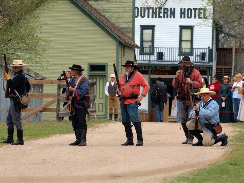 Picture of Old Cowtown Museum