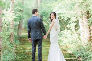 Summer Wedding at Lord Thompson Manor