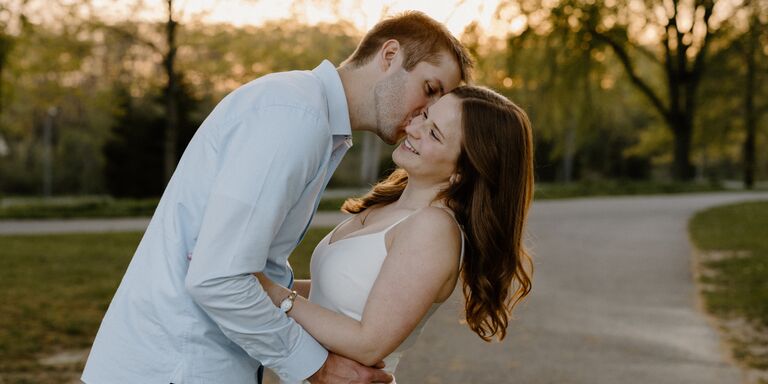Alana & Matthew Home Page Banner