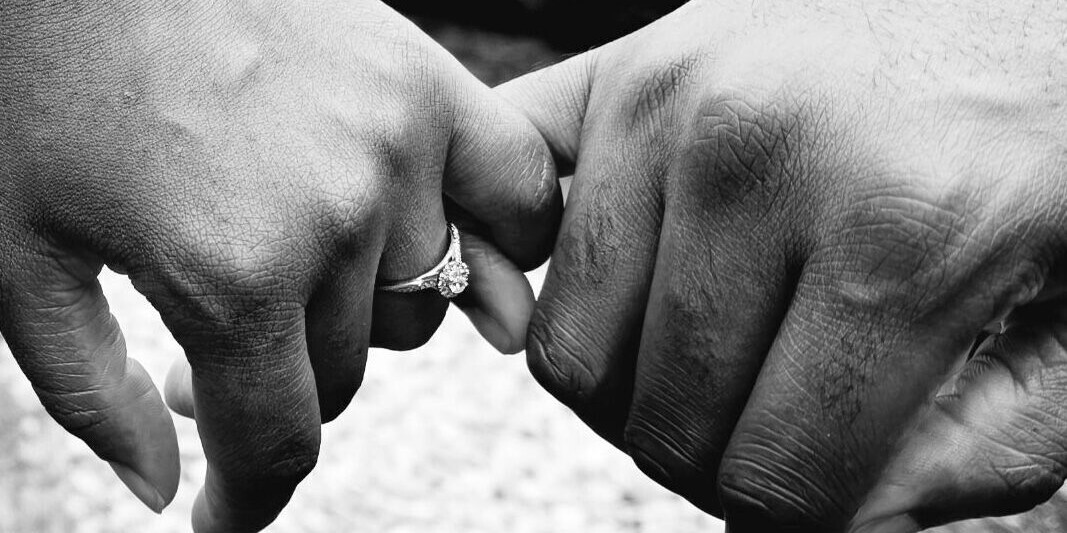 Kenesha & Jerome Home Page Banner