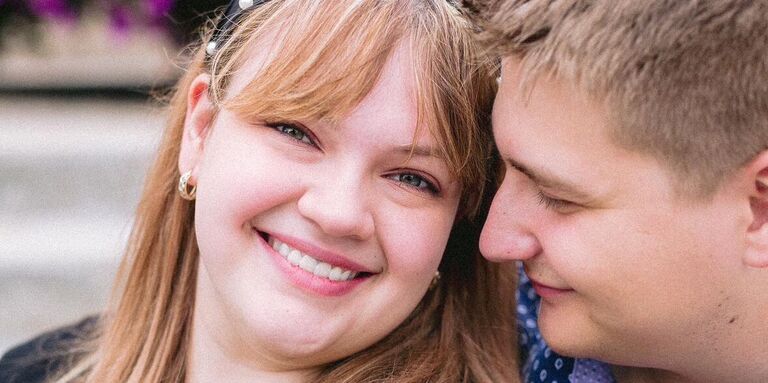 Giulia & Connor Home Page Banner