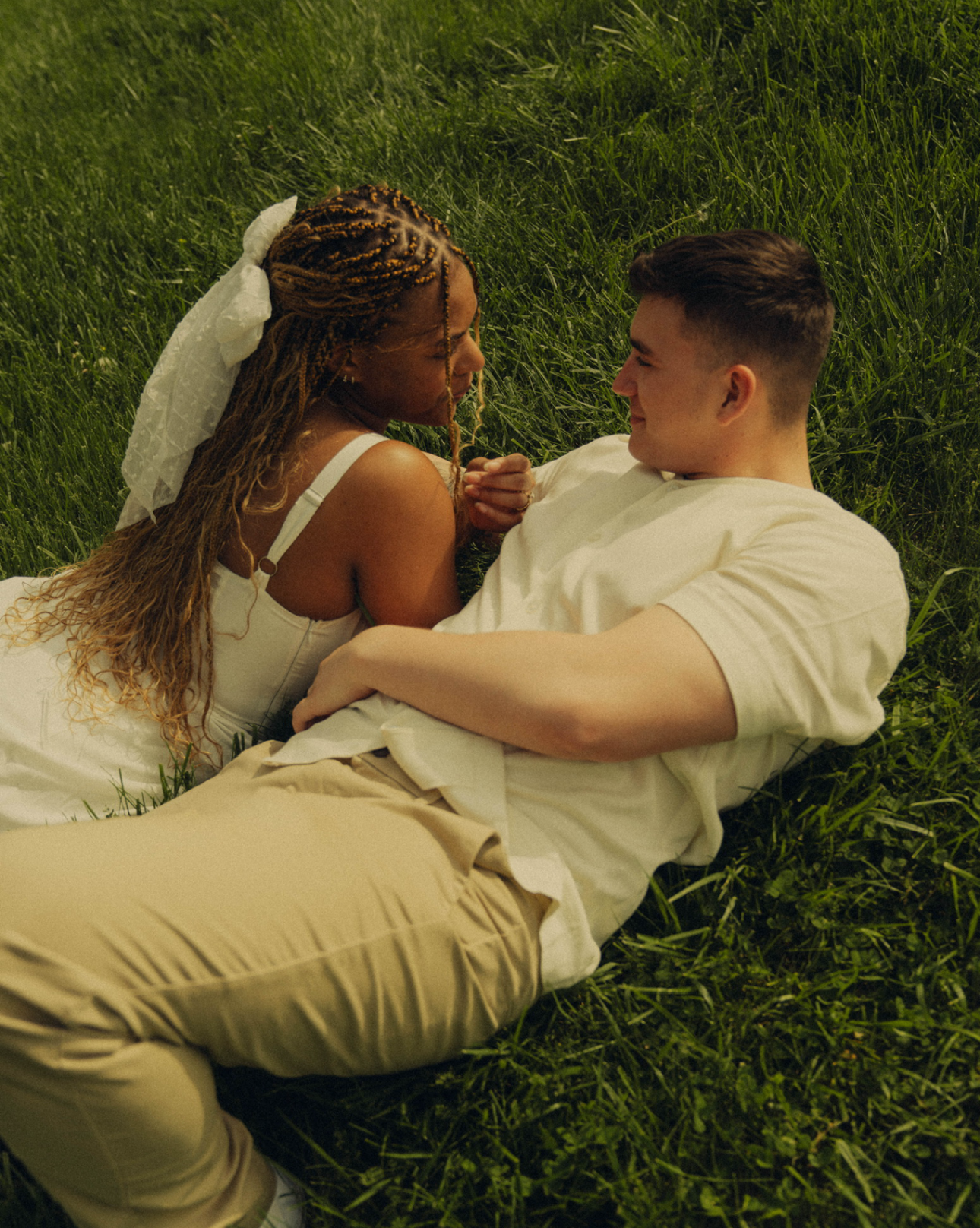Jazmine & Isaiah Home Page Banner