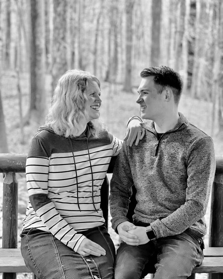 Micah & Joy Home Page Banner