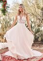 Lillian West 66059 A-Line Wedding Dress - thumbnail - 4