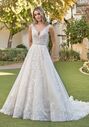 Jasmine Couture Penny A-Line Wedding Dress - thumbnail - 1