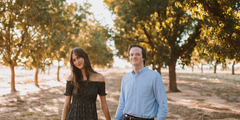Sarah & Reese Home Page Banner