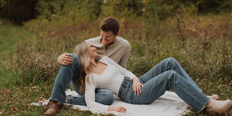 Marshall & Emily Home Page Banner