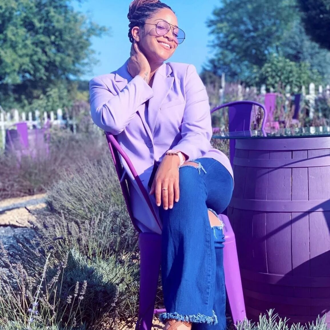 Picture of Dionnah Moore - Groomswoman