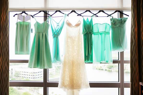 Bridesmaid Dresses