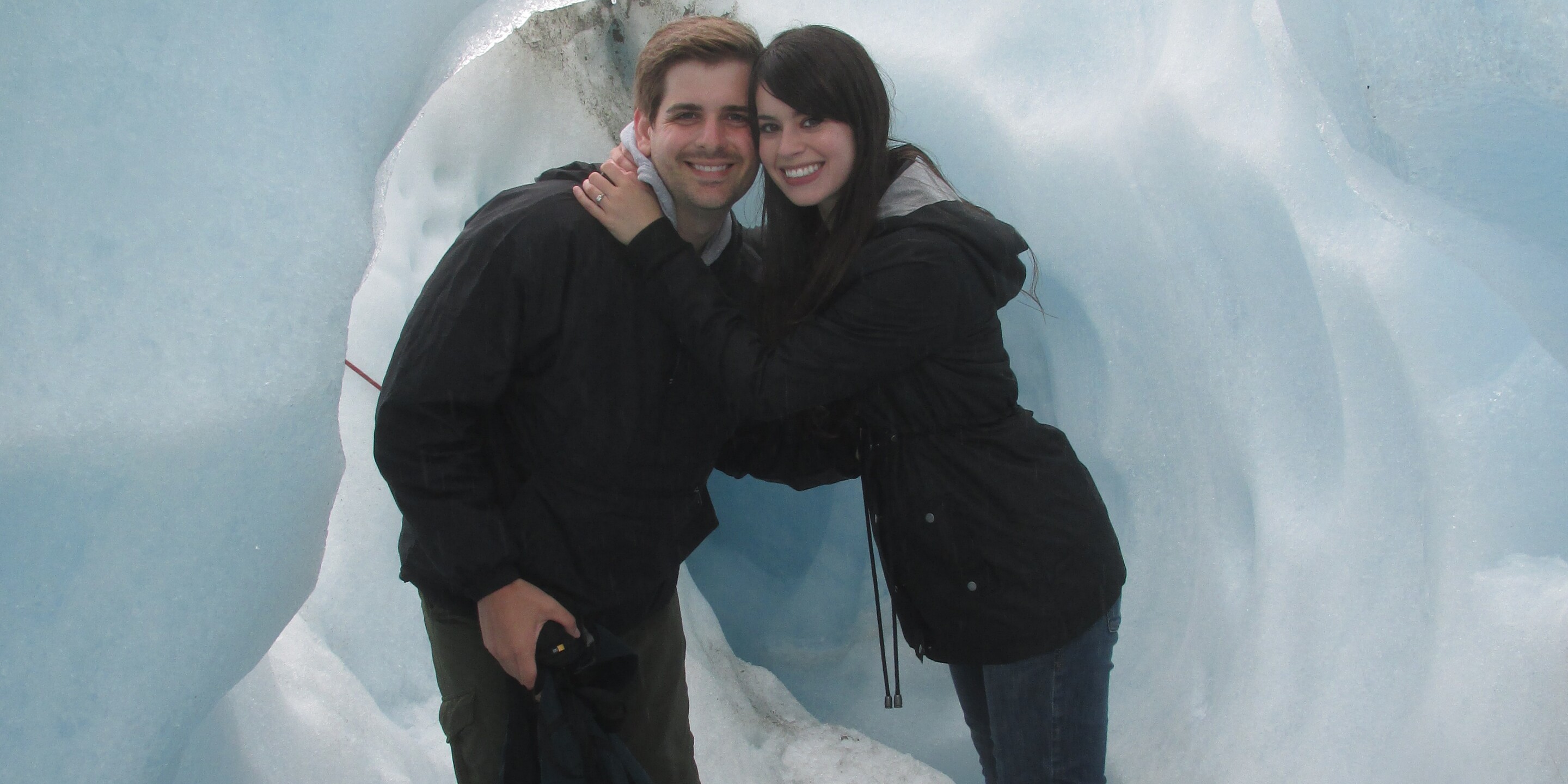 Danielle & Ryan Home Page Banner