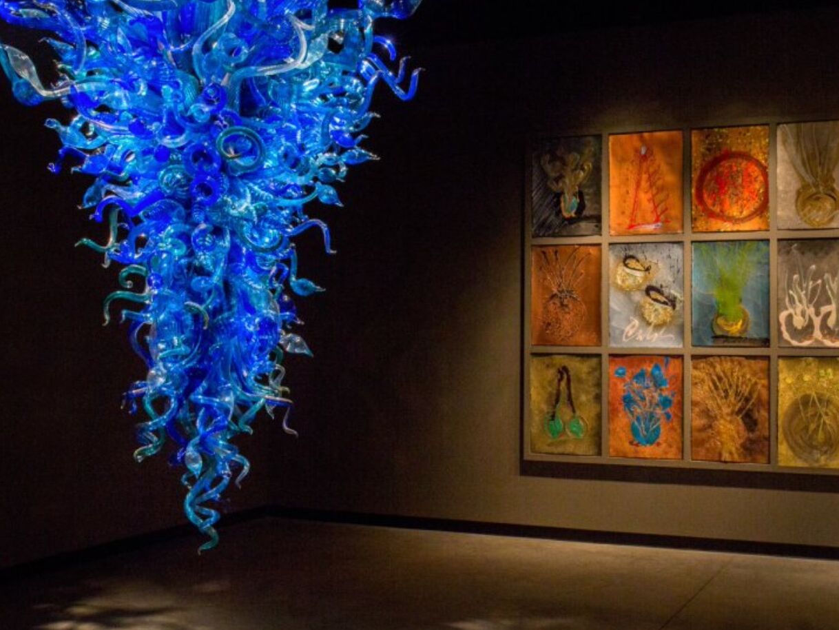 Picture of Chihuly Collection
